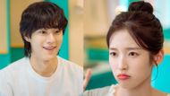 Kim Ji-eun became Ji-hoon (Image via Instagram/@viki)